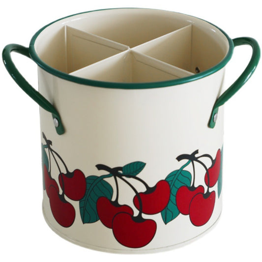 Decorative Kitchen Utensil Holder