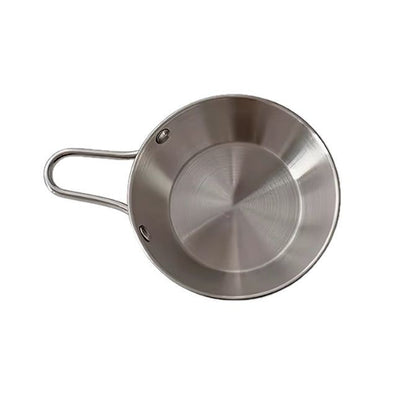 Stainless Steel Mini Serving & Prep Bowl with Handle