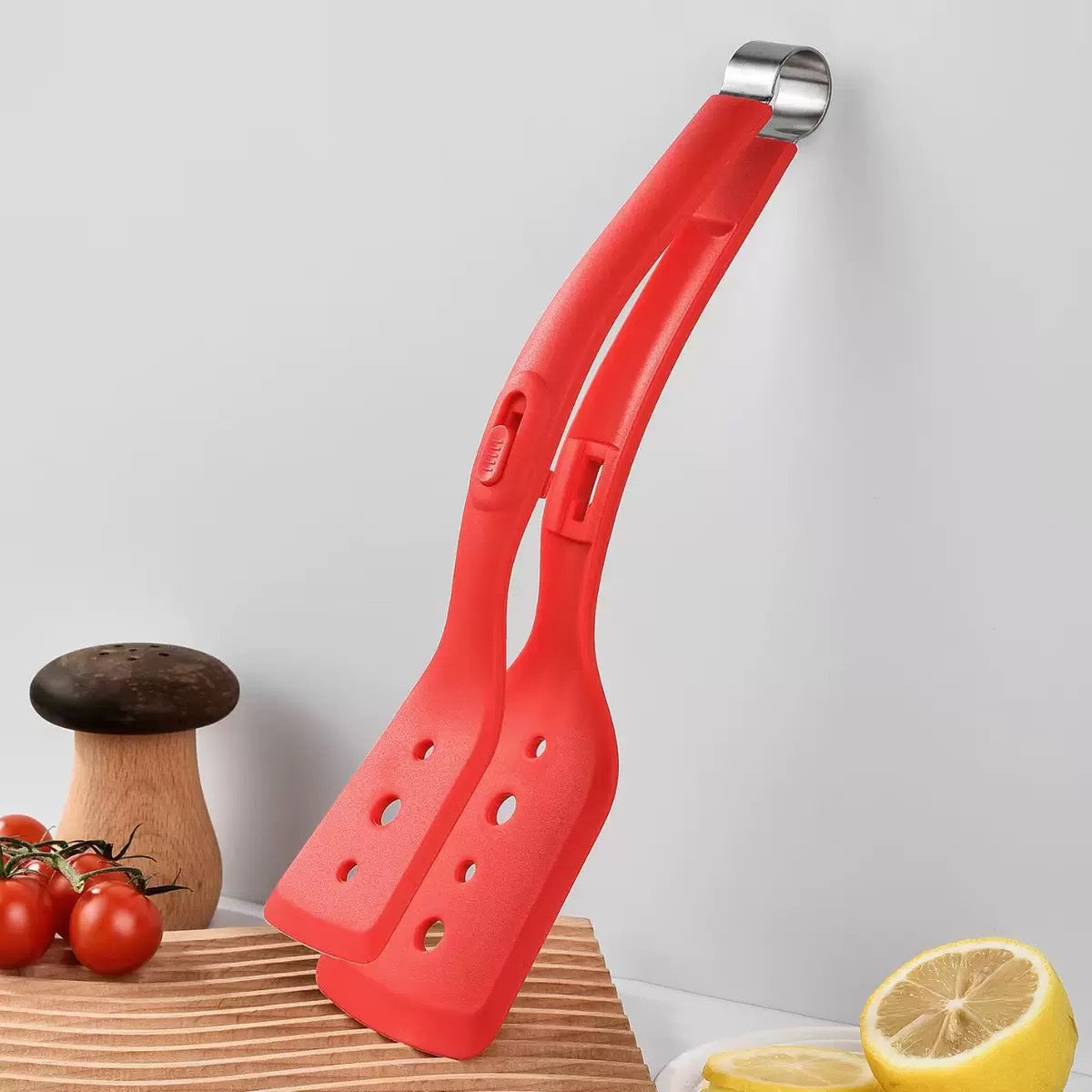 Heat-Resistant Kitchen Handle & Pan Grip Tool