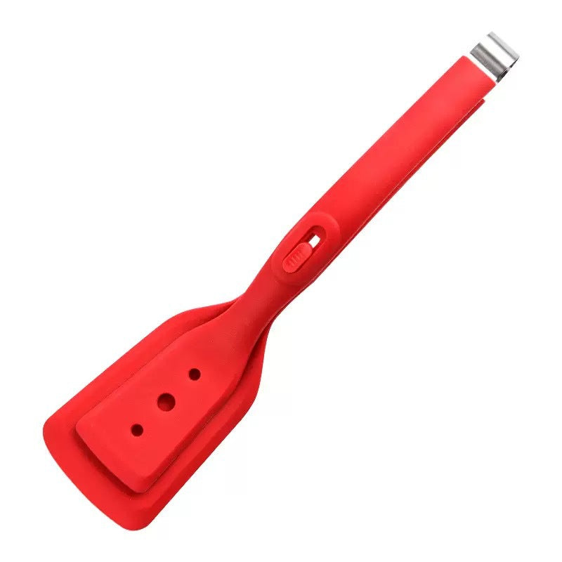 Heat-Resistant Kitchen Handle & Pan Grip Tool