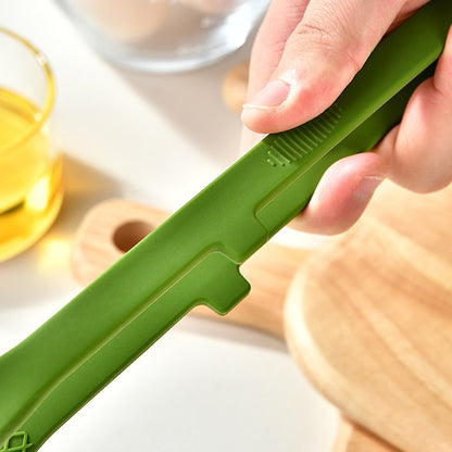Multi-Color Kitchen Food Tongs / Serving Clips