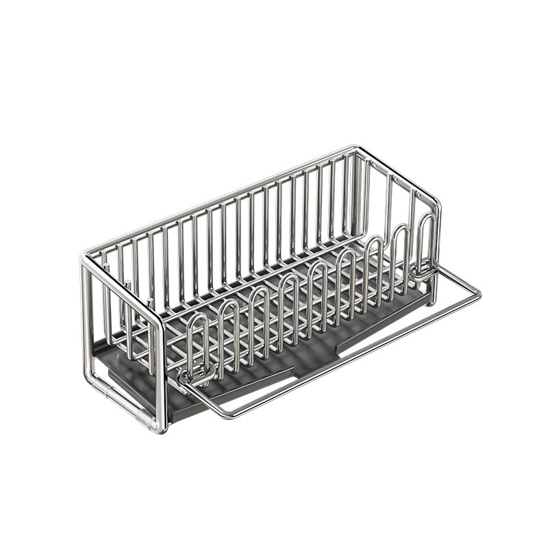 Multi-Function Sink Caddy & Dish Drying Rack