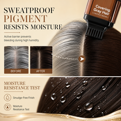 Hair color touch-up stick reference image 7